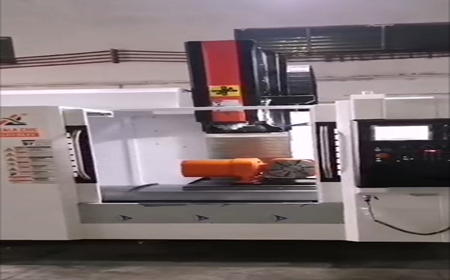 传统机加工行业要实现可持续发展 比拼的究竟是什么