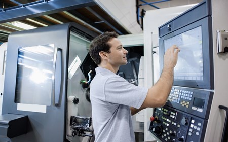 CNC五轴平台对比其它数控加工有何优点